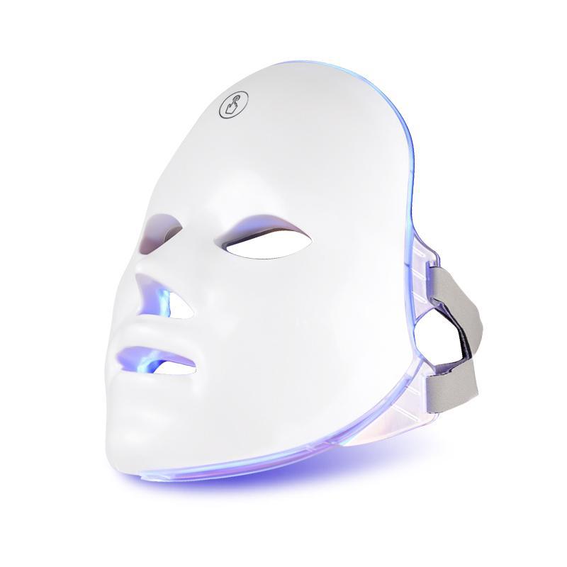Veyro LED Light Therapy Facial Mask with Multi-Wavelength Care