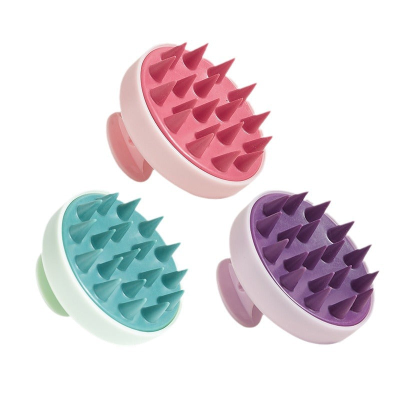 Veyro Silicone Shampoo Massage Brush