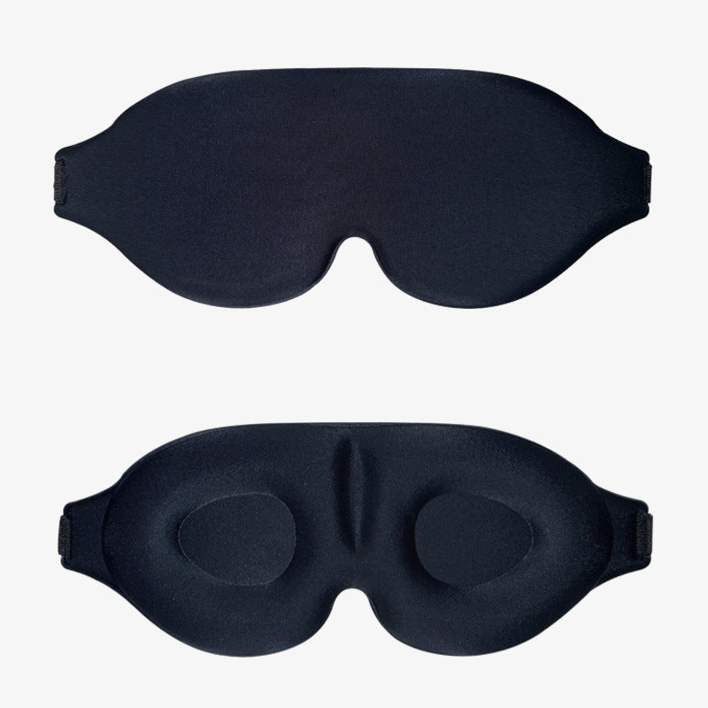 Veyro Contoured Sleep Mask with Memory Foam (3D)