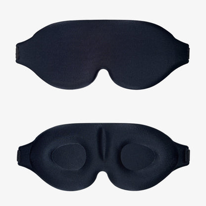 Veyro Contoured Sleep Mask with Memory Foam (3D)