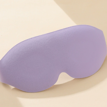 Veyro Contoured Sleep Mask with Memory Foam (3D)