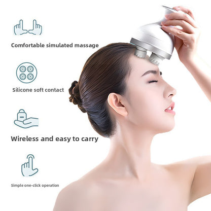 Veyro Electric Scalp Massager with Kneading Function