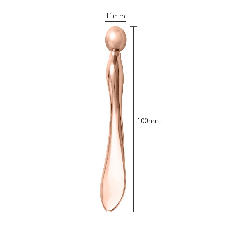 Veyro Facial massage beauty cream applicator roller