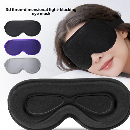 Veyro Contoured Sleep Eye Mask (3D)