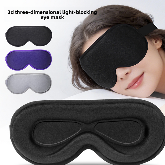Veyro Contoured Sleep Eye Mask (3D)