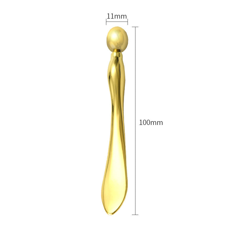 Veyro Facial massage beauty cream applicator roller