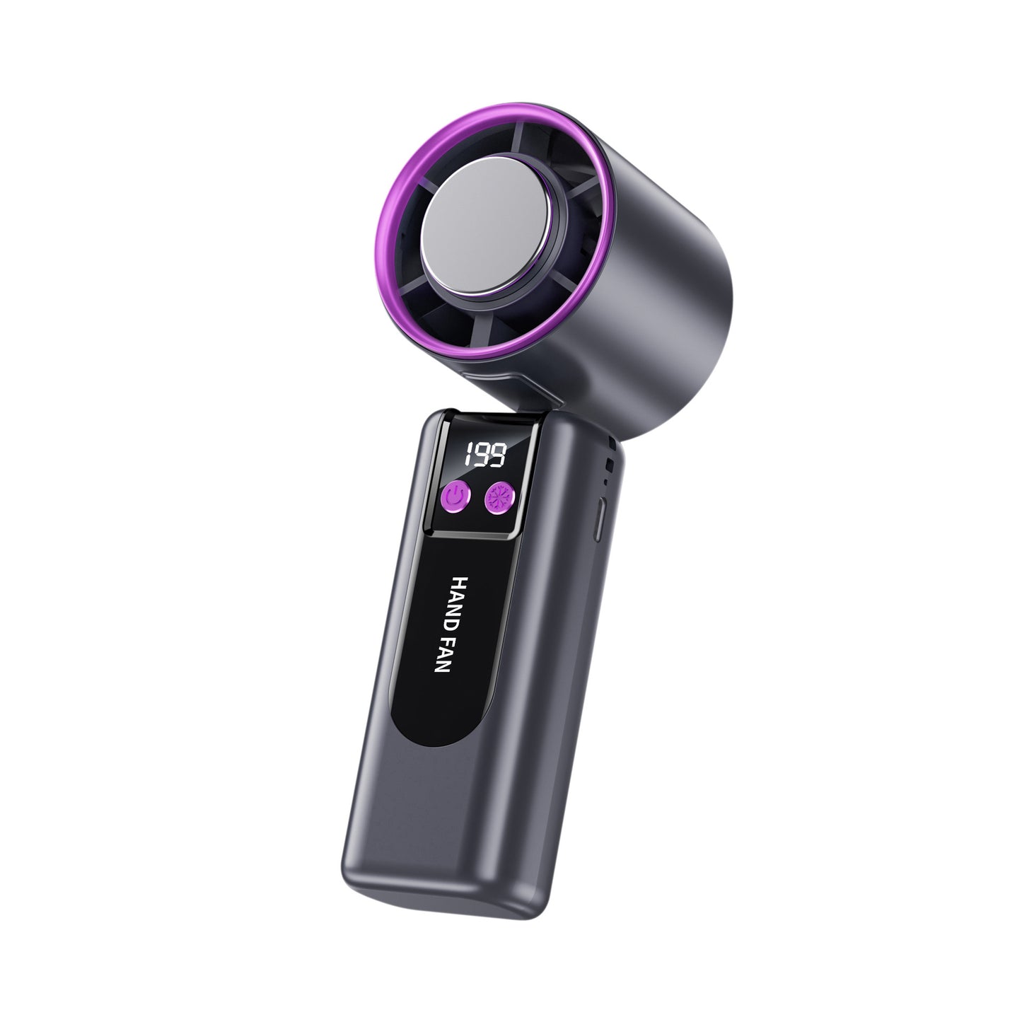Veyro Portable Cold-Compress Handheld Fan