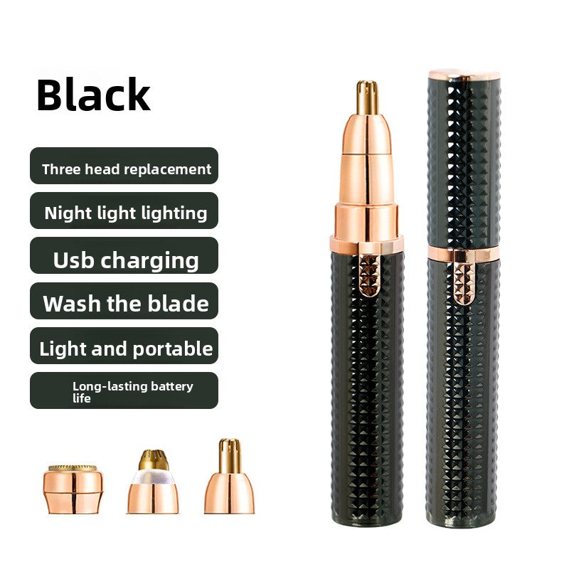 Veyro Electric 3-in-1 Hair Trimmer