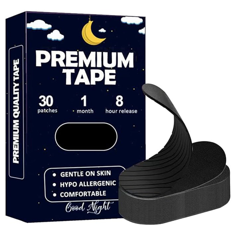 Veyro Anti Snoring Mouth Tape for Sleep Breathing Correction