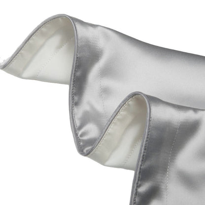 Veyro Silk Single Pillowcase, Beauty Silk Pillow Insert Cover, 48�74 cm