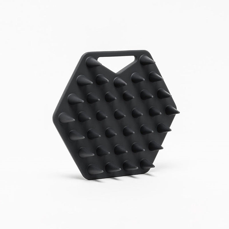 Veyro Silicone Shampoo Scalp Massage Brush