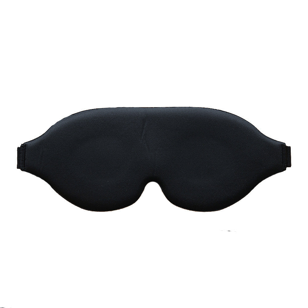Veyro Contoured Sleep Mask with Memory Foam (3D)