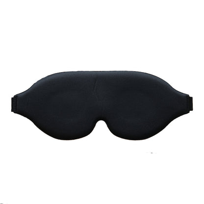 Veyro Contoured Sleep Mask with Memory Foam (3D)