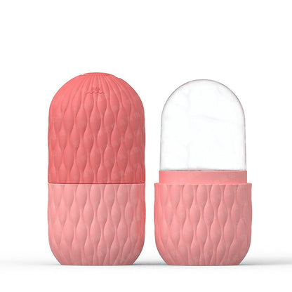 Veyro Face Ice Mold for Facial Massage and Beauty Treatment