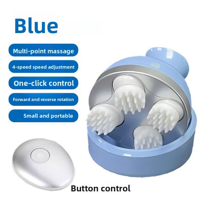 Veyro Electric Scalp Massager with Kneading Function