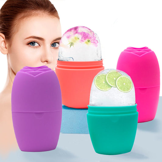 Veyro Premium Silicone Ice Mold for Facial Contouring & Skincare