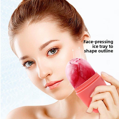Veyro Premium Silicone Ice Mold for Facial Contouring & Skincare