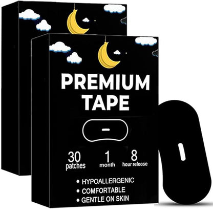 Veyro Anti Snoring Mouth Tape for Sleep Breathing Correction