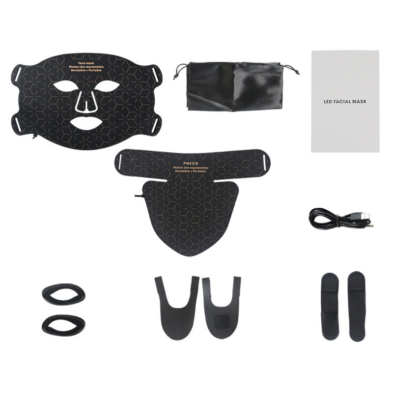 Veyro LED Red Light Therapy Mask Skin Rejuvenation Device