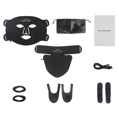 Veyro LED Red Light Therapy Mask Skin Rejuvenation Device