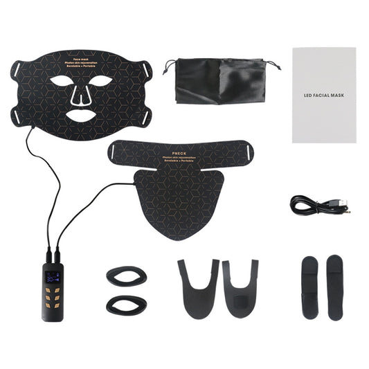 Veyro LED Red Light Therapy Mask Skin Rejuvenation Device