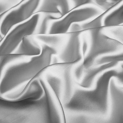 Veyro Silk Single Pillowcase, Beauty Silk Pillow Insert Cover, 48�74 cm