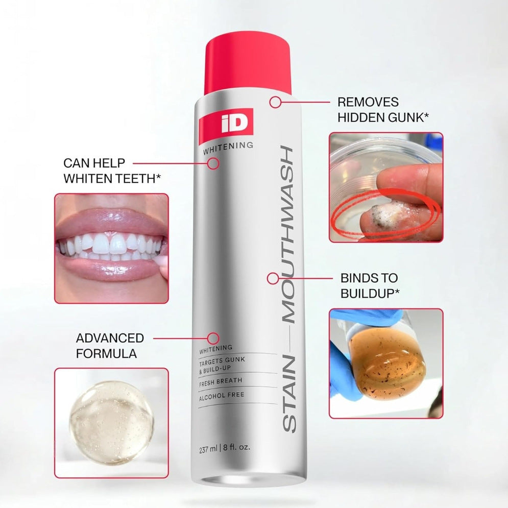 Veyro Stain Removing Whitening Mouthwash