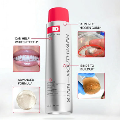 Veyro Stain Removing Whitening Mouthwash