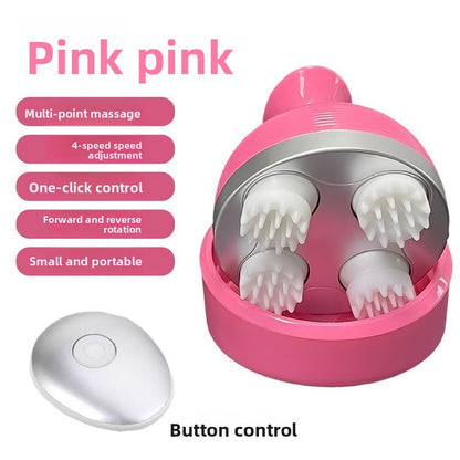 Veyro Electric Scalp Massager with Kneading Function