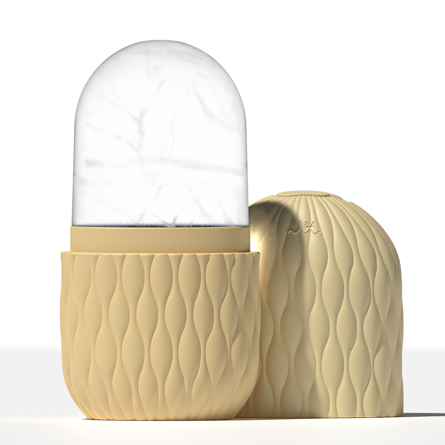 Veyro Face Ice Mold for Facial Massage and Beauty Treatment