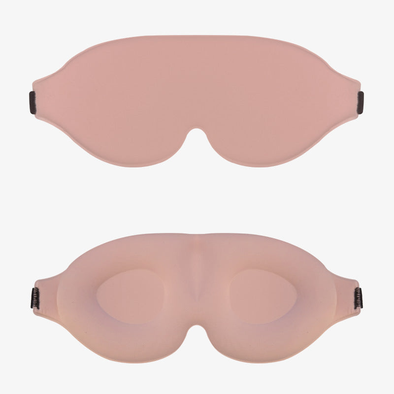 Veyro Contoured Sleep Mask with Memory Foam (3D)