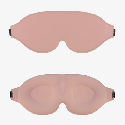 Veyro Contoured Sleep Mask with Memory Foam (3D)
