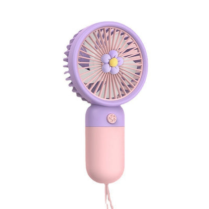 Veyro Portable USB Rechargeable Mini Desk Fan