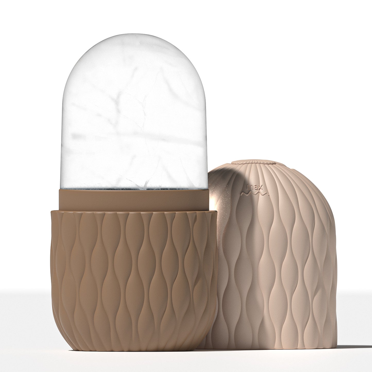 Veyro Face Ice Mold for Facial Massage and Beauty Treatment