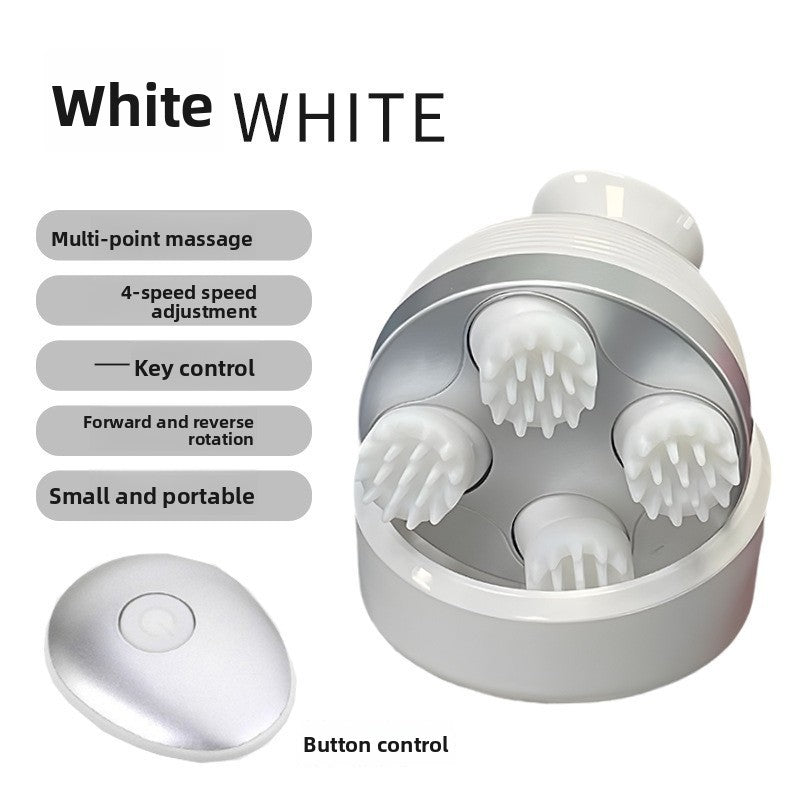 Veyro Electric Scalp Massager with Kneading Function