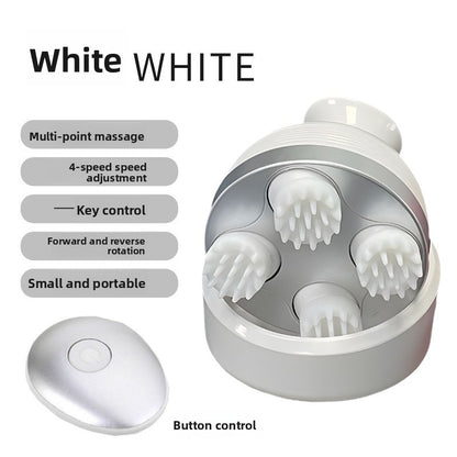 Veyro Electric Scalp Massager with Kneading Function