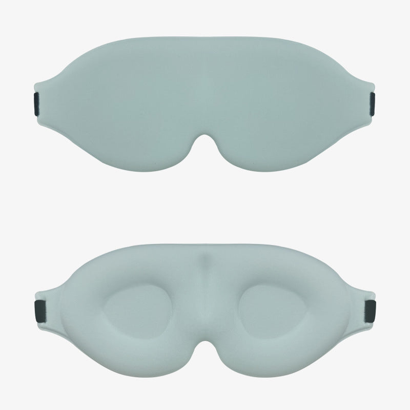 Veyro Contoured Sleep Mask with Memory Foam (3D)