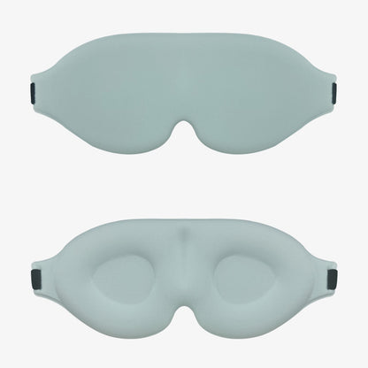 Veyro Contoured Sleep Mask with Memory Foam (3D)