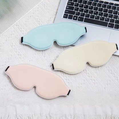 Veyro Contoured Sleep Mask with Memory Foam (3D)