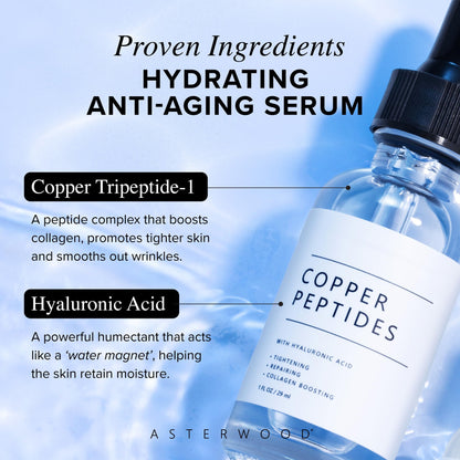 Veyro Copper Peptide Facial Repair Essence