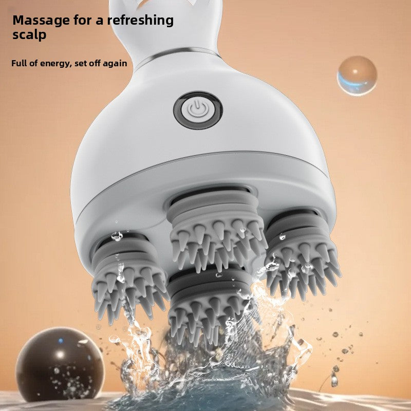 Veyro Electric Scalp Massager with Kneading Function