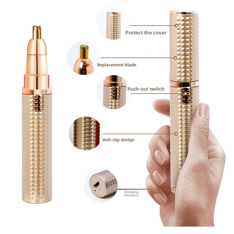 Veyro Electric 3-in-1 Hair Trimmer